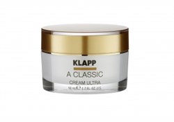 KLAPP Крем  для лица / A CLASSIC Cream Ultra 40+, 50мл - фото 7883