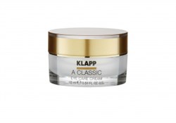 KLAPP Крем-уход для кожи для глаз / A CLASSIC Eye Care Cream, 15мл - фото 7894