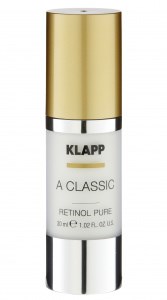 KLAPP Сыворотка "Чистый ретинол" / A CLASSIC Retinol Pure Fluid, 30 мл - фото 7898
