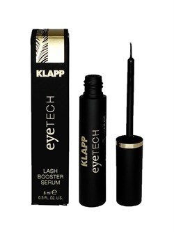 KLAPP Бустер-сыворотка для роста ресниц eyeTECH Lash Booster, 8 мл - фото 7969