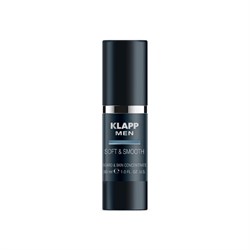KLAPP Концентрат для ухода за бородой и кожей лица MEN Shape&Smooth Global Gel 30мл (30 мл) - фото 8028