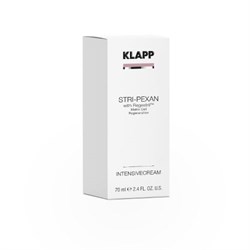 KLAPP Интенсивный крем для лица / Stri-PeXan Intensive Cream, 70мл - фото 8050