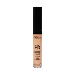 MAKEOVER Жидкий консилер для лица ULTRA HD CONCEALER INVISIBLE COVER CONCEALER (Beige) C2904 - фото 9133