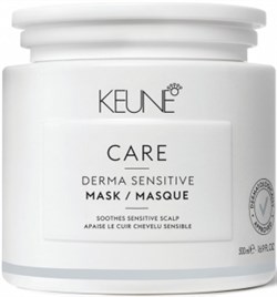 KEUNE Маска для чувствительной кожи головы/ CARE Derma Sensitive Mask 500 мл - фото 9216
