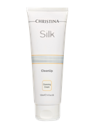 Silk CleanUp - Очищающий кремообразный гель, 120мл - фото 9492