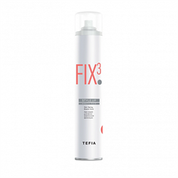 TEFIA Лак-спрей для волос эластичной фиксации STYLE.UP, 450 мл - фото 9503