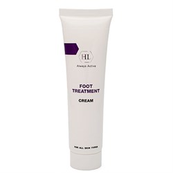Foot Treatment Cream крем д/ног 100мл - фото 9578