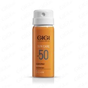 SC Спрей солнцезащитный SPF 50 / GIGI Sun Care Clear Spray SPF 50, 40 мл - фото 9886