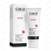 AN Мыло для глубокого очищения / GIGI Acnon Smoothing Facial Cleanser, 100мл