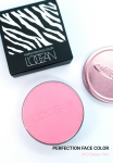 L'OCEAN Румяна для лица ЛЕГКИЕ Face Color Can в алюминиевом контейнере #10 Sweet Pink, 5 г