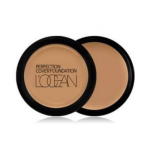 L'OCEAN Консилер для лица КРЕМОВЫЙ Perfection Cover Foundation #43 Mud brown, 16 г