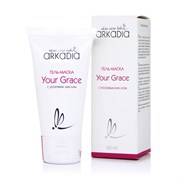 ARKADIA Гель-маска с розовым маслом / Your Grace, 50мл