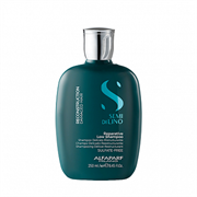 ALFAPARF Шампунь для поврежденных волос / Semi Di Lino REPARATIVE LOW SHAMPOO, 200мл