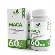 Naturalsupp Мака перуанская (Комплексная пищевая добавка), 60 шт