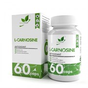 Naturalsupp Карнозин (Комплексная пищевая добавка), 60 шт