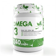 Naturalsupp Омега 3 (Комплексная пищевая добавка), 240 капс