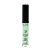MAKEOVER Жидкий консилер для лица ULTRA HD CONCEALER INVISIBLE COVER CONCEALER (Green)