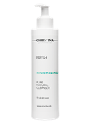 Fresh Pure & Natural Cleanser - Натуральный очищающий гель для всех типов кожи, 300мл