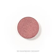 Lic Тени для век на масляной основе / Eyeshadow perfect shine (#301-Raspberry desert)