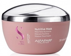 ALFAPARF Маска для сухих волос / SDL M NUTRITIVE MASK, 200 мл