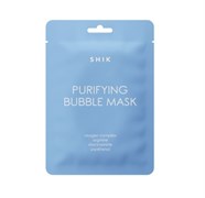 SHIK Маска-пена очищающая / Purifying bubble mask, 1шт.