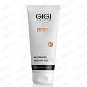 EsC Мягкий очищающий гель с витамином С и миндальной кислотой / GIGI Ester C Mild Cleanser, 200 мл