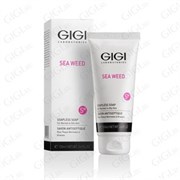 SW Жидкое мыло для очищения жирной и комбинированной кожи / GIGI Sea Weed Soapless Soap, 100мл