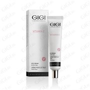 Е Укрепляющий легкий крем для век с вит. Е / GIGI Vitamin E Eye Cream, 50 мл