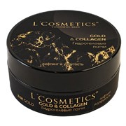 Гидрогелевые патчи "Лифтинг и упругость" / Gold&Collagen / L'Cosmetics, 60шт.