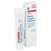GEHWOL Крем "Гидробаланс" для ног с пробиотиками, 20мл