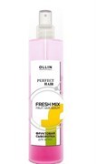 OLLIN Фруктовая сыворотка для волос Fresh Mix, 120 мл