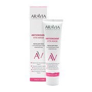 ARAVIA Lab. Маска для лица с антиоксидантным комплексом Antioxidant Vita Mask, 100 мл