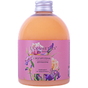 Йогурт-пена для ванны Spring spirit "Грейпфрут", 500мл