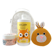 Детский подарочный набор серии "LULLABY" Оранжевое настроение