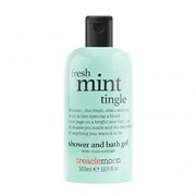 TREACLEMOON Гель для душа СВЕЖАЯ МЯТА Treaclemoon Fresh Mint Tingle bath & shower gel, 500 мл