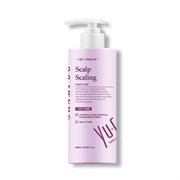 YU.R me Шампунь для волос против перхоти / Scalp Scaling Shampoo, 450мл