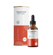 Liposomal Vitamins ORGANIC IRON (FE), 50мл