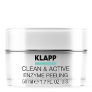 KLAPP Энзимный пилинг CLEAN&ACTIVE Enzyme Scrab, 50 мл