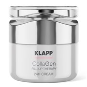 KLAPP Крем дневной CollaGen 24 h Cream, 50 мл