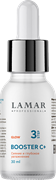 Lamar Professional Антиоксидантная сыворотка-бустер с ниацинамидом и витамином C BOOSTER C+, 30 мл