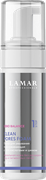 Lamar Professional Пенка для умывания поросуживающая с AHA-кислотами и цинком CLEAN PORES FOAM, 150мл