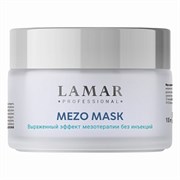Lamar Professional Мезо-маска с коллагеном и двумя видами гиалуроновой кислоты MEZO MASK, 100 мл
