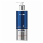 Lamar Professional Очищающий гель для жирной проблемной кожи с салициловой и молочной кислотами BHA CLEANSER, 400 мл
