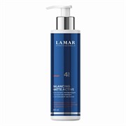 Lamar Professional Крем-баланс матирующий с экстрактом имбиря и азелаиновой кислотой BALANCING MATTE ACTIVE, 200 мл