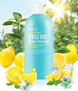 Гель для душа Лимон - мята / Pedison DEO DE Body Cleanser 750 мл