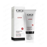 AN Мыло для чувствительной кожи / GIGI Acnon Smoothing Facial Cleanser, 100 мл