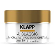 KLAPP Крем-флюид "Микроретинол" / A CLASSIC Micro Retinol Soft Cream, 30 мл
