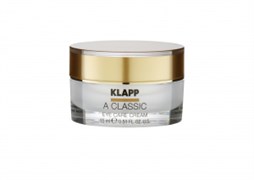 KLAPP Крем-уход для кожи для глаз / A CLASSIC Eye Care Cream, 15мл