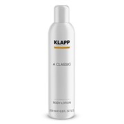 KLAPP Лосьон для тела / A CLASSIC Body Lotion, 200мл