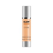 KLAPP Витаминный крем для лица / C Pure Cream Complete, 50мл